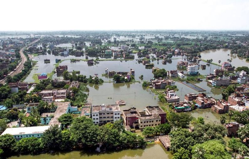 Bihar flood: Over 34 lakh affected as Ganga crosses flood mark at one place