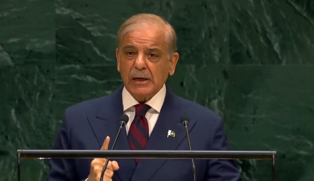 Pakistan PM Shehbaz Sharif recalls India-Pakistan conflict, says Trump “timely intervention” prevented escalation