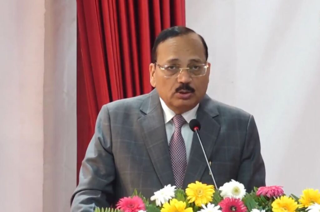 Substance abuse in children not just public health concern, a child protection issue as well: CJI Surya Kant