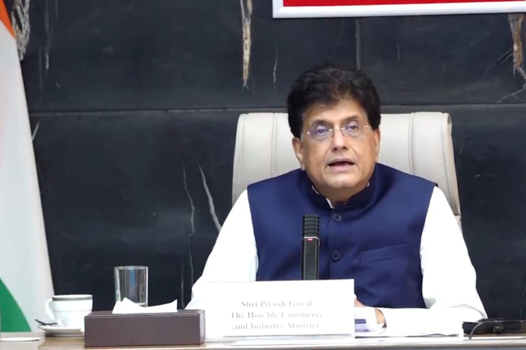India, Canada to fast-track CEPA talks; next 90 days ‘defining’ for ties: Piyush Goyal