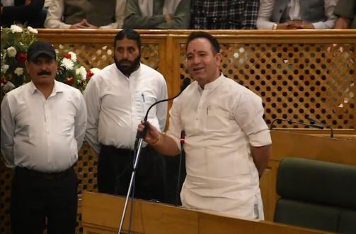 J&K govt approves six free gas cylinders for AAY families; BJP says ruling party promised 12
