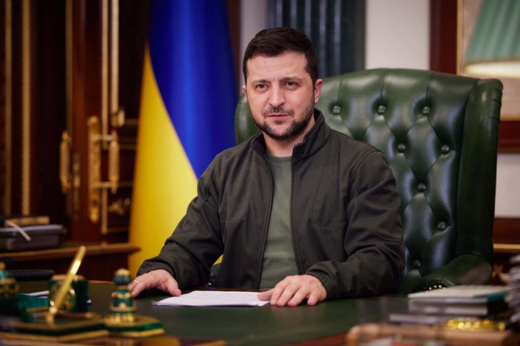 Ukrainian President Volodymyr Zelenskyy calls on India, China to halt energy trade with Russia
