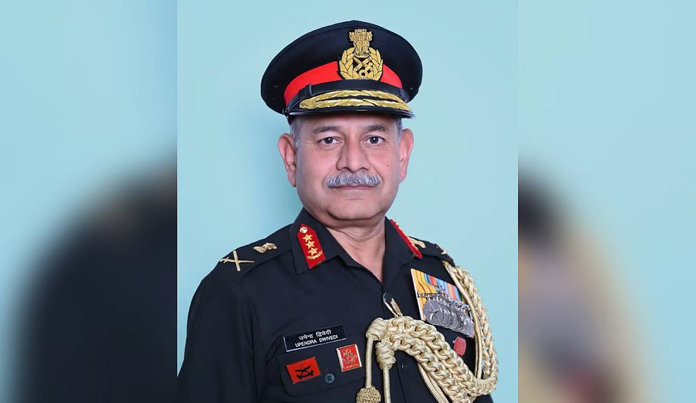 Former Army Chief General Upendra Dwivedi to attend ‘Namami Bharatam’ in Guwahati