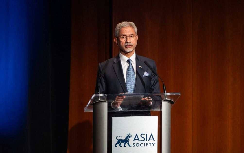 “The state of the border determines the state of the relationship”: EAM S Jaishankar says India-China ties improving as normalcy returns