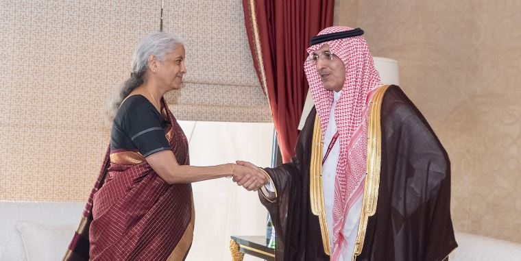 Finance Minister Nirmala Sitharaman pushes investment, economic ties with Saudi Arabia, Switzerland, Jordan at AIIB meet