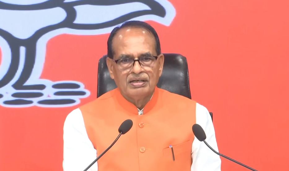 “If they win, democracy zindabad; if they lose, Election Commission murdabad”: Union Minister Shivraj Singh Chouhan attacks Opposition