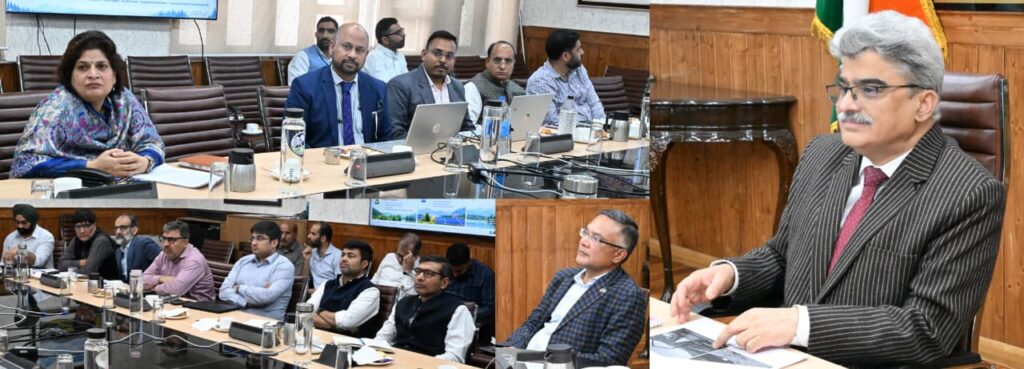 J&K eyes revenue from Green Projects through Carbon Credits