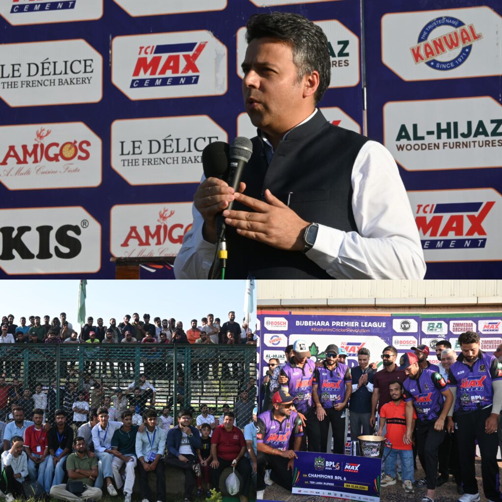 DC Anantnag attends BPL-6 Final at Nilandrusu