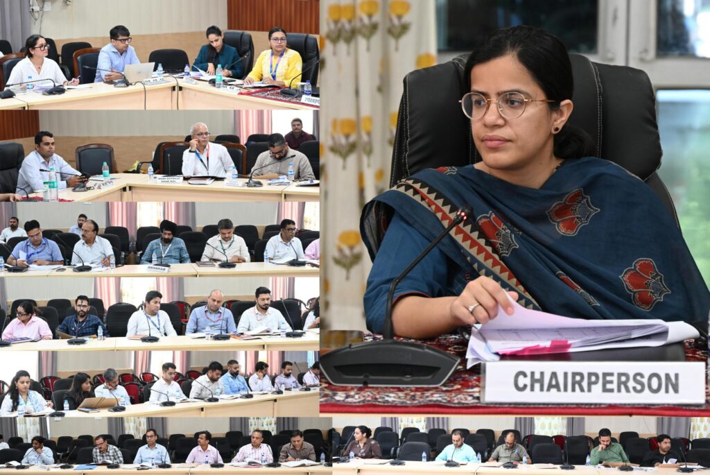 DC Samba reviews performance of banks, Credit Flow at DLRC meeting