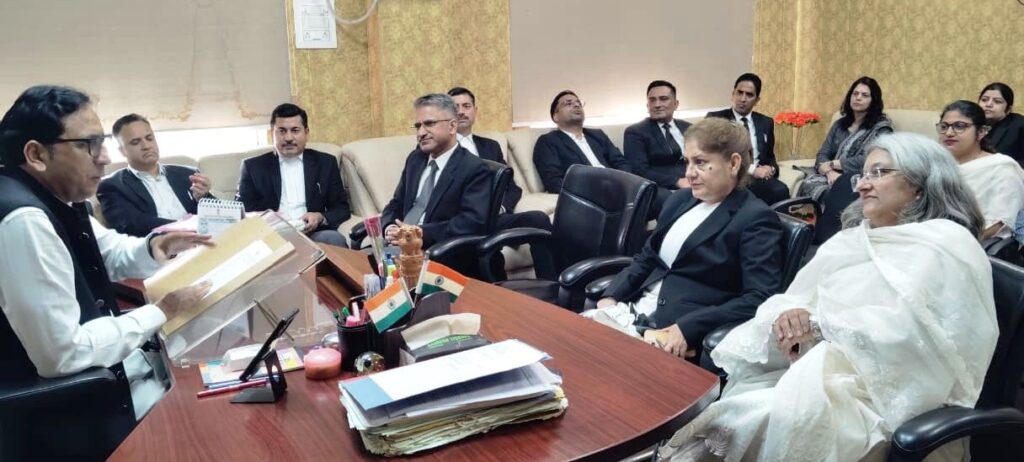 DLSA Jammu gears up for Mediation Campaign 3.0