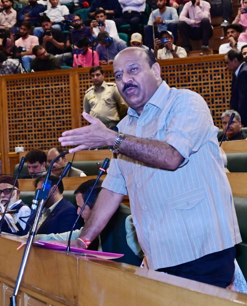 Govt intensifies relief, restoration measures in Rajouri, Poonch; seeks IMCT assessment: Dy CM