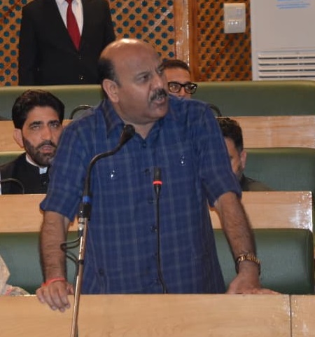 Rs 3 cr released under SDRF for relief in affected Budgam areas: Dy CM