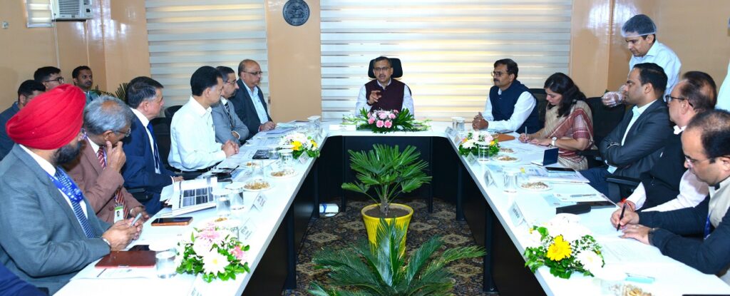 Dy Governor RBI reviews J&K banking; bats for credit push, ULI adoption