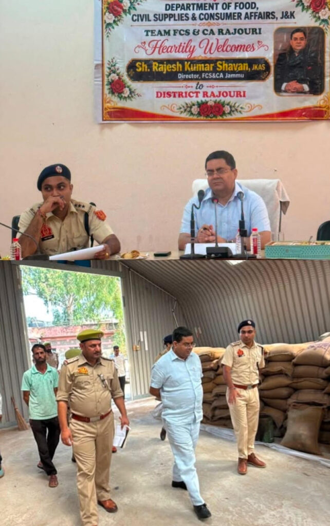 Director FCS&CA directs crackdown on unfair trade practices