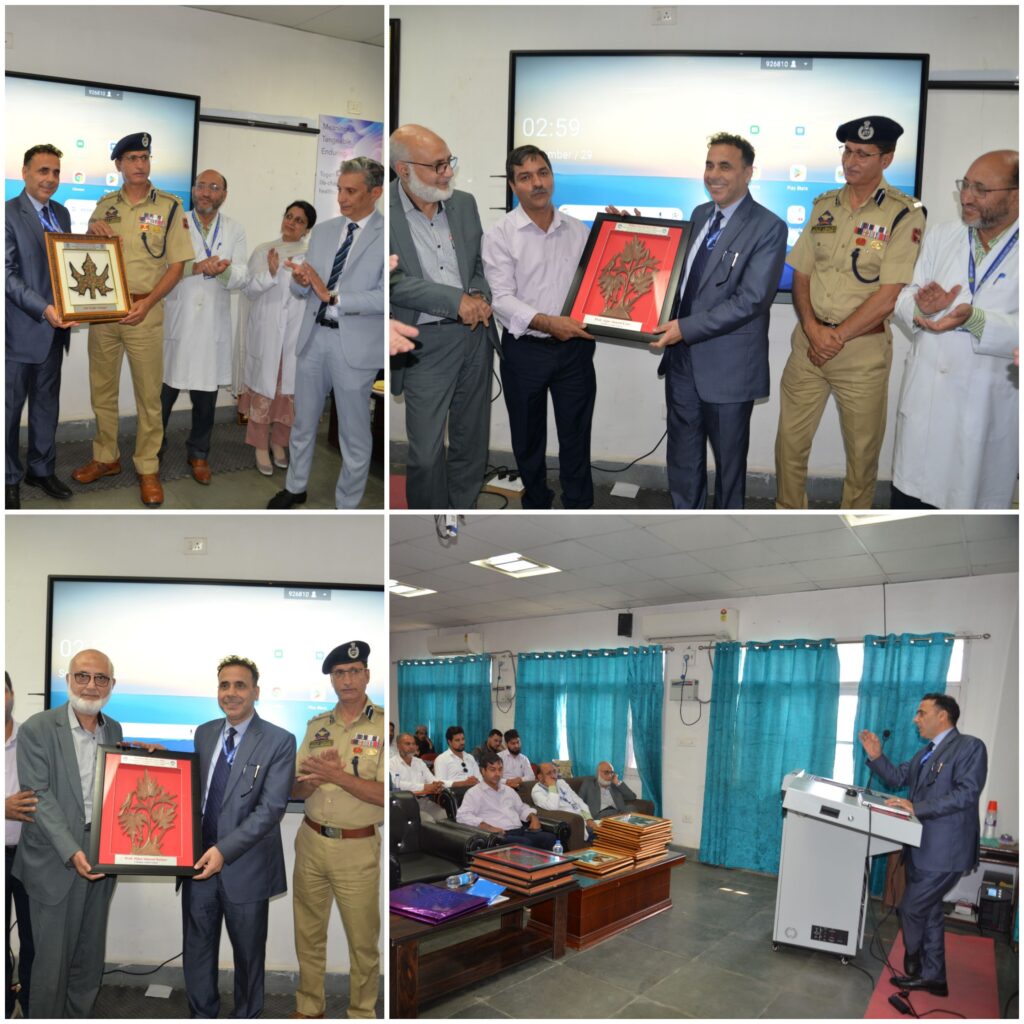 Director SKIMS calls for community-wide CPR training to strengthen response to cardiac emergencies