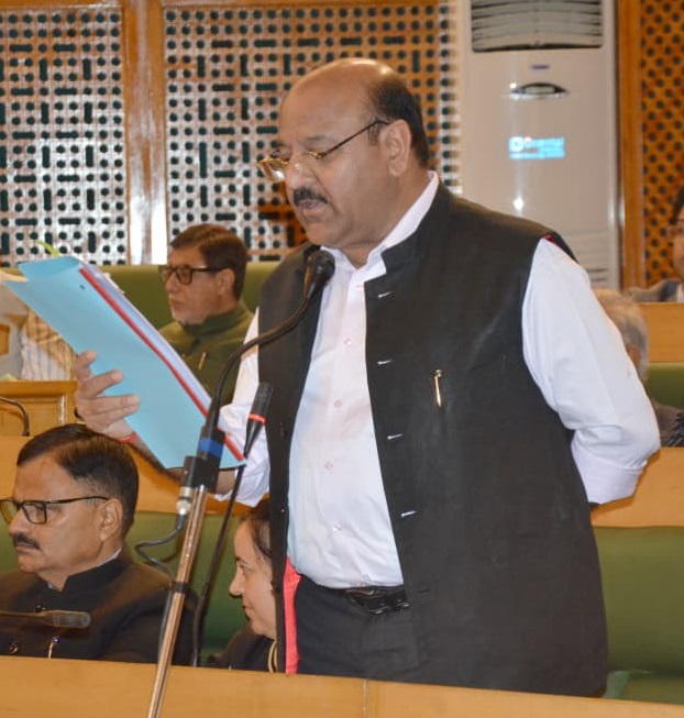 Govt undertakes adequate relief, restoration measures in flood-affected Poonch, Rajouri