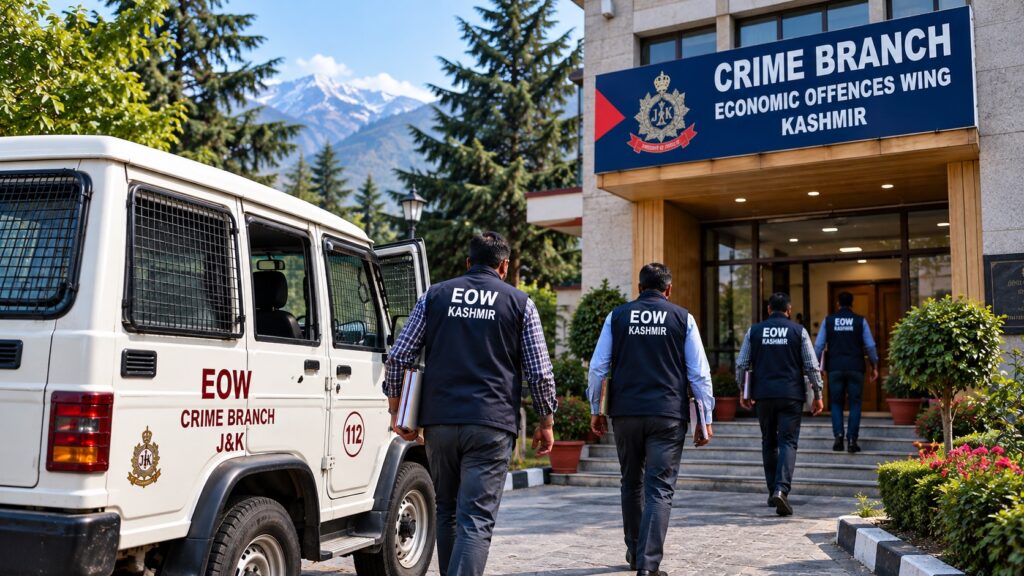 HDFC Bank Refunds ₹4.50 Crore to 13 Shopian Depositors After EOW Probe