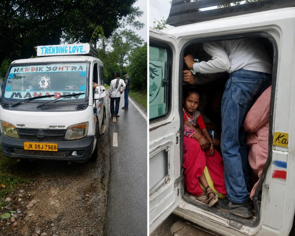 FIR lodged against driver for endangering human lives