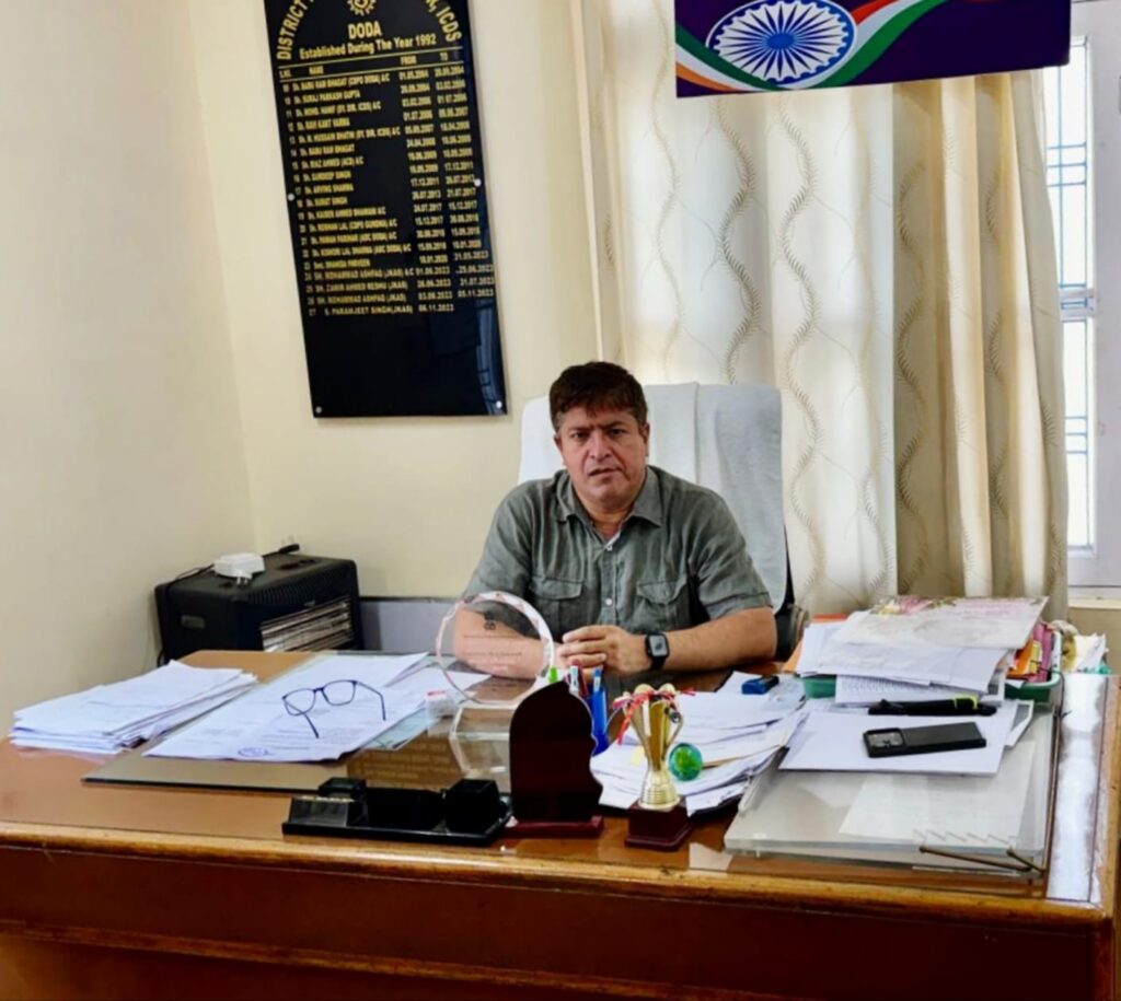 Functioning of Anganwadi Centres operating across Assar, Marmat Poshan projects reviewed