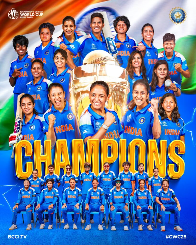 India thrash Sri Lanka by 72 runs to clinch eighth Women’s Asia Cup title