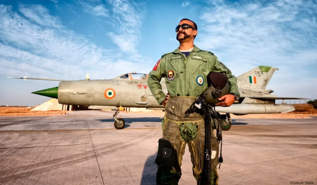 Balakot Hero Abhinandan Varthaman Joins Private Airline FLY91 as Pilot
