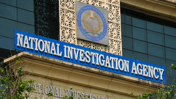 Security breach case: NIA files chargesheet against Van Dyke, other foreigners; does not invoke UAPA