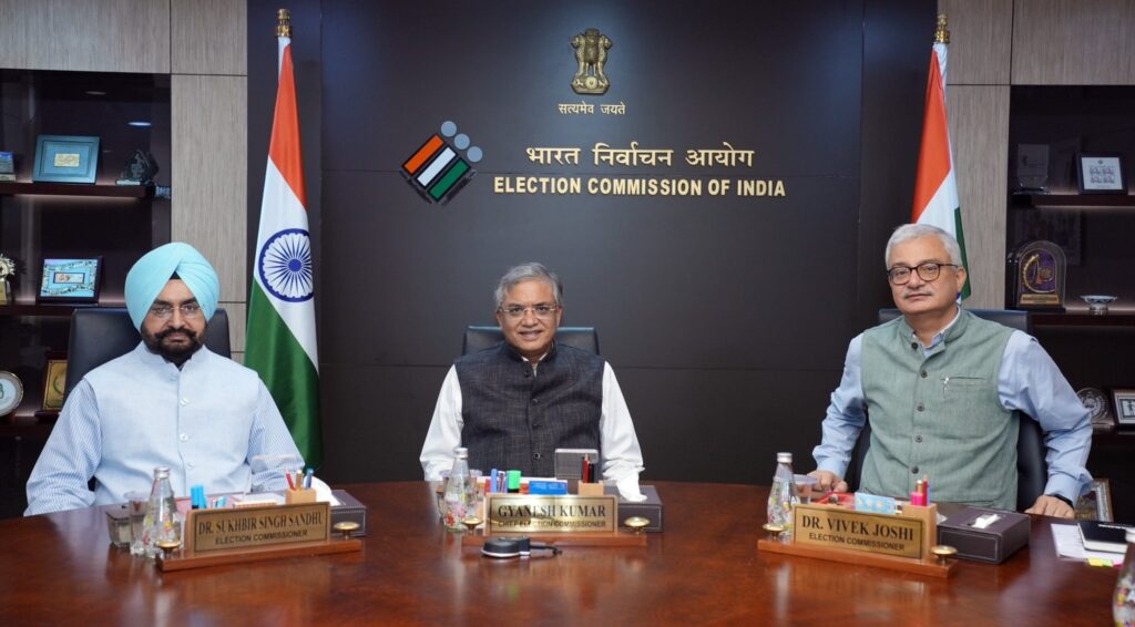 Election Commissioner sources say all decisions taken in unanimity, after media report cited objections to SIR decisions by two commissioners
