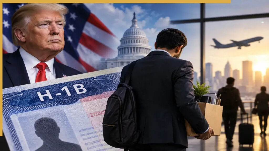 Proposed US Rule to End 60-Day H-1B Grace Period Raises Concerns for Indian Tech Workers