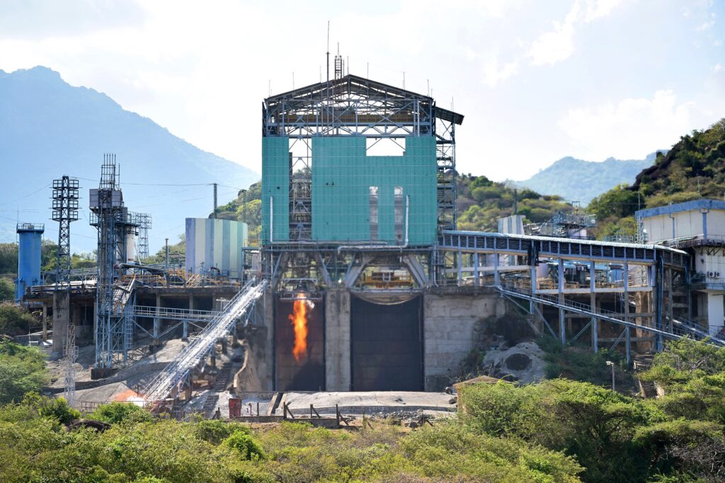 ISRO successfully tests CE20 cryogenic engine at uprated 220 kN thrust, boosts LVM3 payload capability