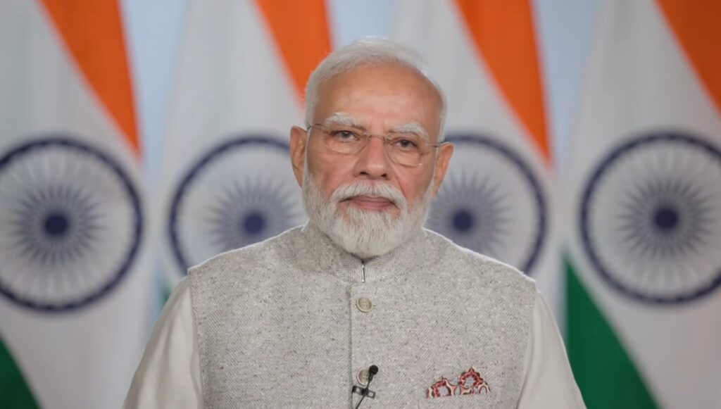 “Over 430 satellites from 34 countries travelled aboard Indian rockets”: PM Modi hails ISRO at International Space Summit