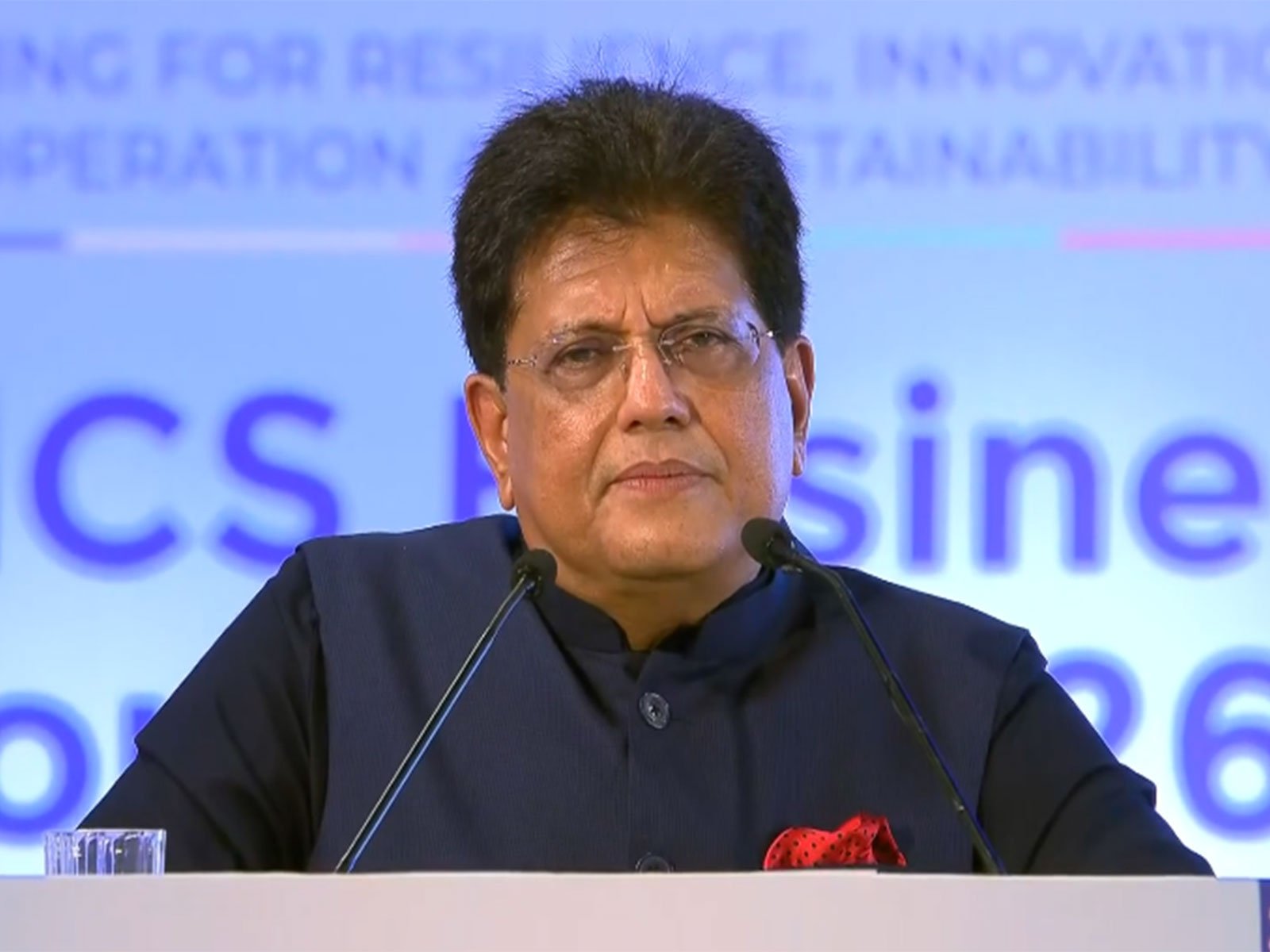 Union Minister Piyush Goyal urges BRICS nations to link payment systems,  boost trade in local currencies – Jammu Links News