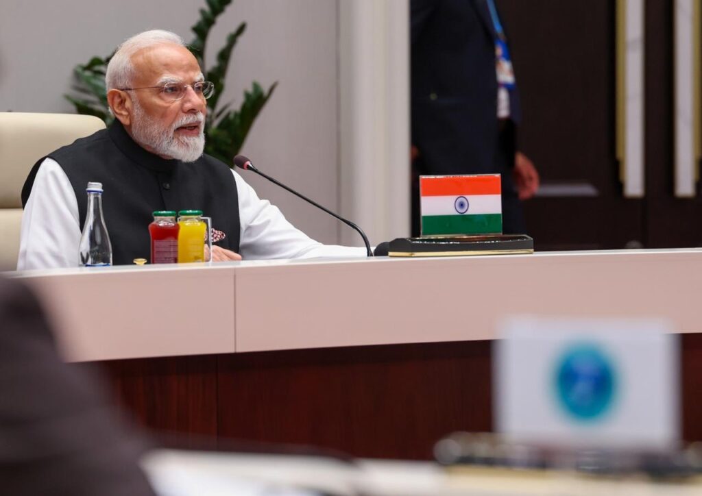 “Security, Connectivity, Opportunity”: PM Modi shares 3 main pillars of India’s vision for SCO