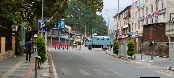 NC, BJP to stage counter protests in Srinagar; security tightened