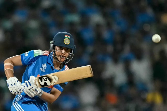 I never imagined to do that: Smriti Mandhana on surpassing Mithali Raj’s feat