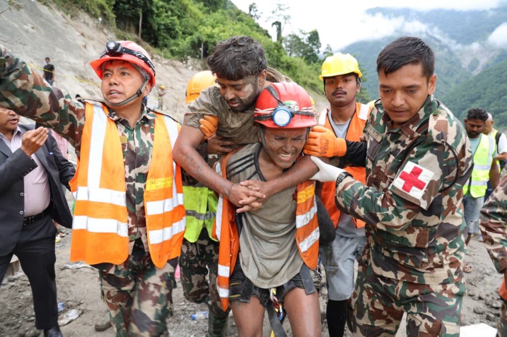 Nepal floods: DNA samples of kin of Vidisha engineer, two workers from Madhya Pradesh to be collected