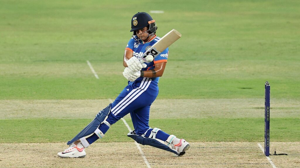 “As batter, I just start from zero”: Shafali Verma ahead of women’s Asia Cup semifinal against Bangladesh
