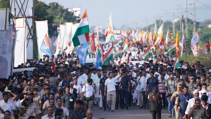 On 4th Anniversary of Bharat Jodo Yatra, Congress reaffirms “love can conquer hate” message