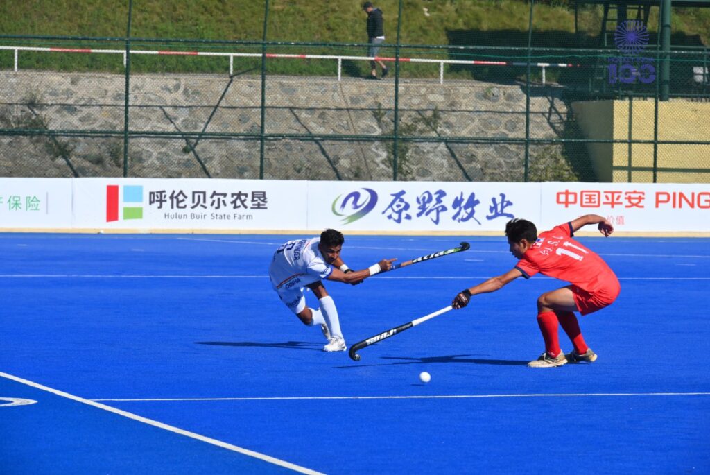 Junior hockey: India men beat South Korea 7-3 in Asia Cup
