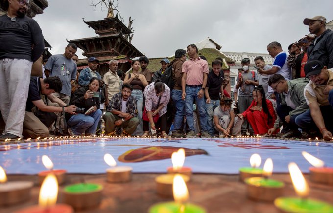 Nepal flood death toll climbs to 1,365 as rescue efforts continue