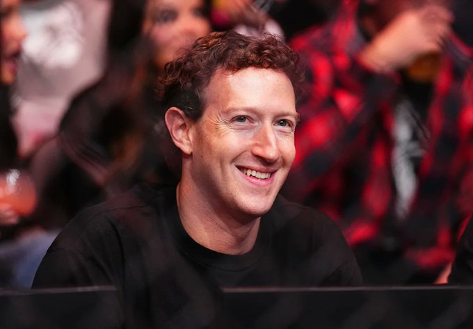 “Key to building positive future is maintaining balance of power”: Mark Zuckerberg calls for responsible AI development