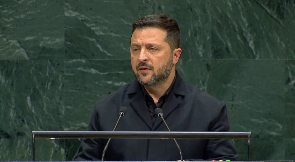 “Do not let Putin drag you into this war”: Volodymyr Zelenskyy urges India, 46 other nations at UN to ‘limit’ Russia’s war capabilities