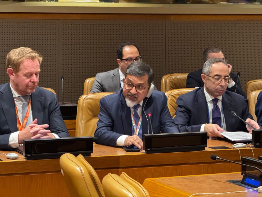 From counter-terrorism to climate finance, MEA Secretary Sudhakar Dalela highlights India’s priorities at UN meetings