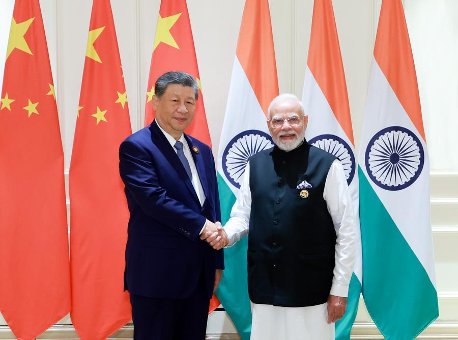 PM Modi, President Xi Jinping agreed to properly handle disputes to safeguard peace, reached consensus that India and China should be partners: Chinese envoy