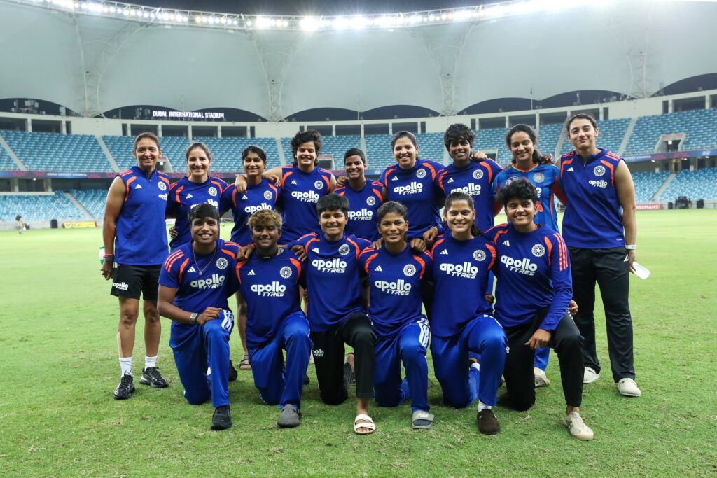 “Proud moment for Indian cricket”: PM Modi, President Droupadi Murmu hail women’s Asia Cup champions