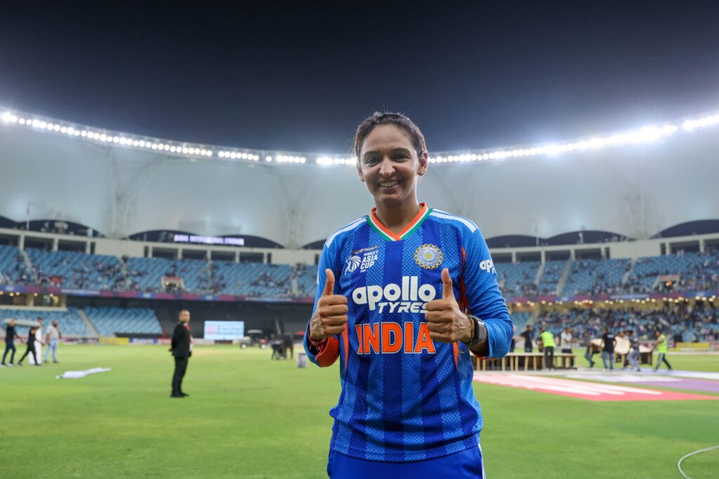 “We played to our standards”: Harmanpreet reflects on India’s Asia Cup final win against Sri Lanka