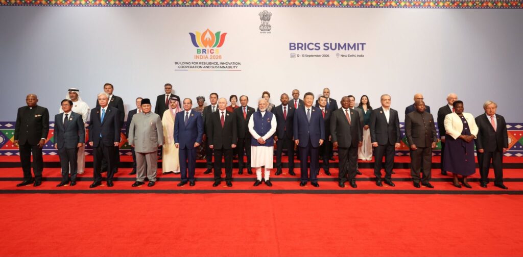 “Build resilience before the next emergency arrives”: WHO chief Tedros Adhanom Ghebreyesus tells BRICS leaders