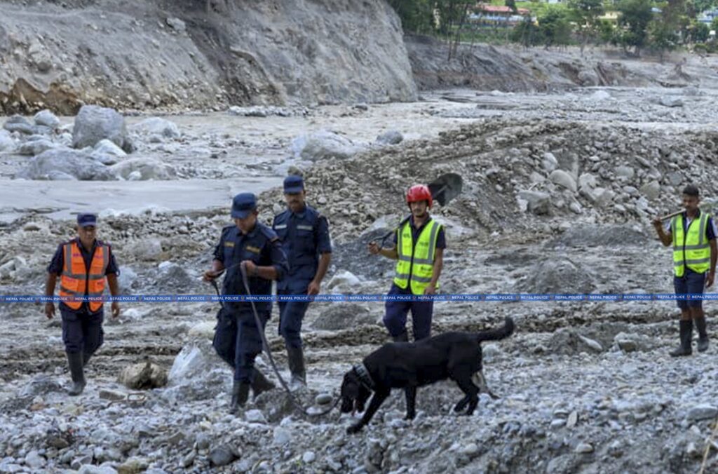 US provides additional USD 1 million aid to Nepal for flood victim identification