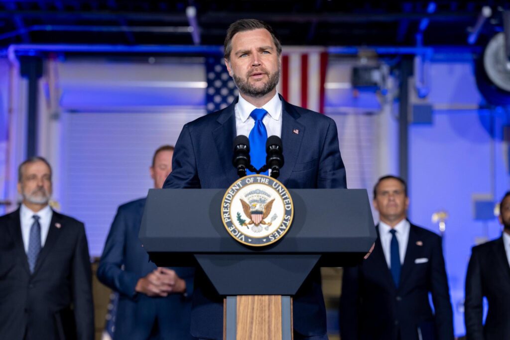 “H-1B should not exist to replace American workers with low-wage foreigners”: Vice President JD Vance