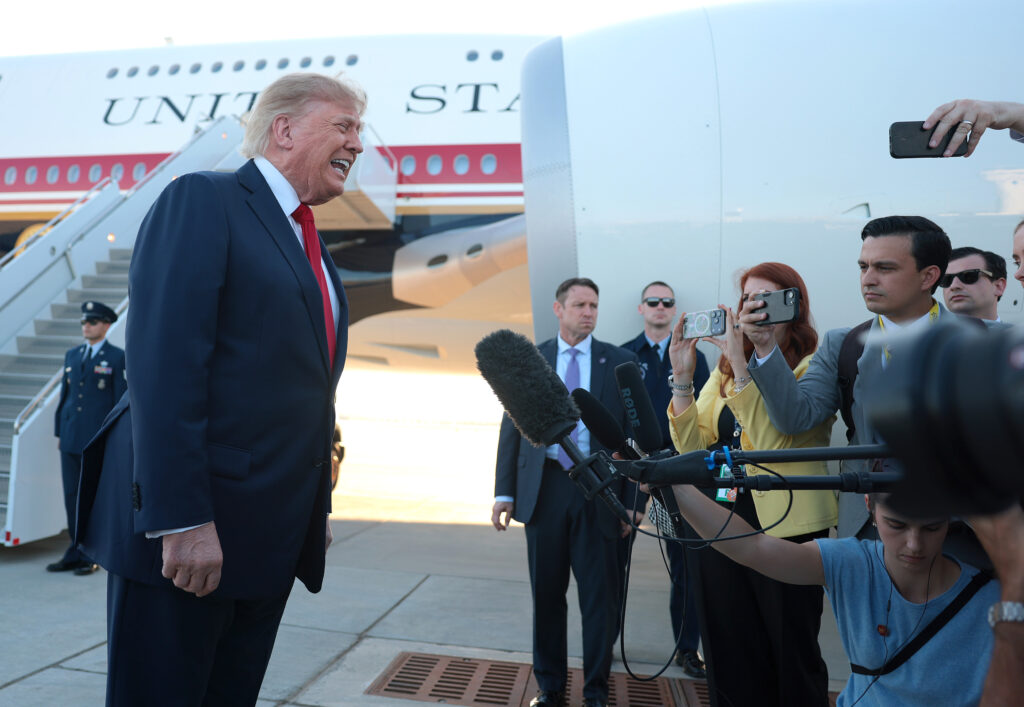 US House Passes Russia Sanctions Bill, Trump Gets Authority to Impose Up to 100% Tariffs on India, China
