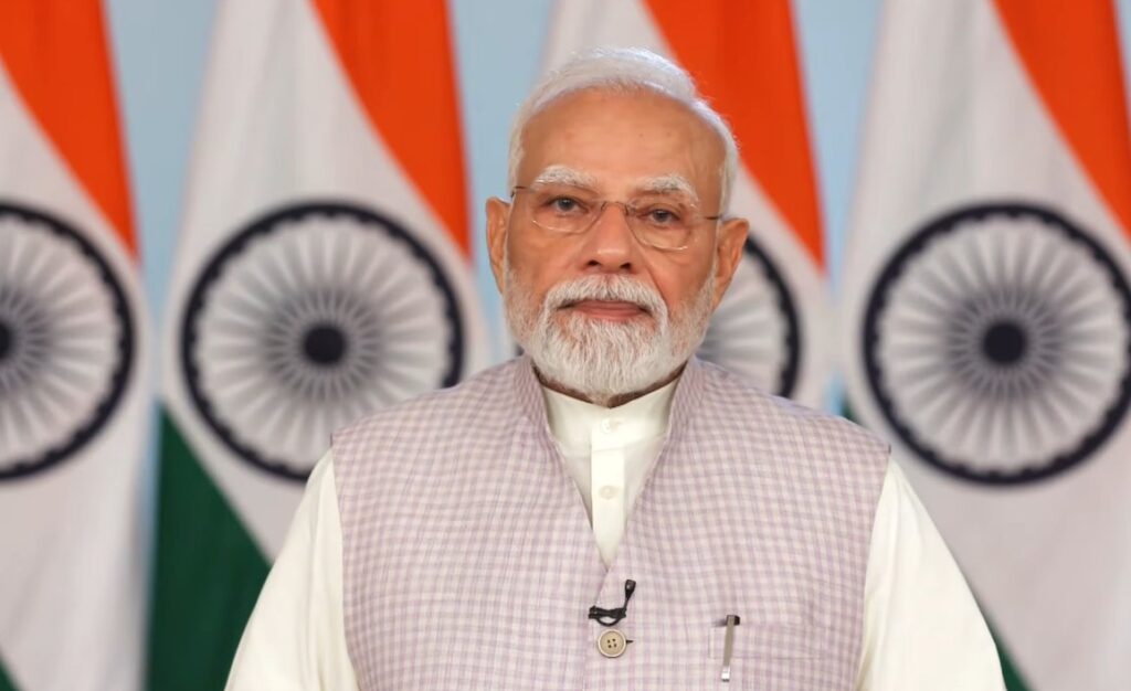 Annapurna Divas: PM Modi lauds West Bengal women for driving ‘path of change’, outlines welfare schemes